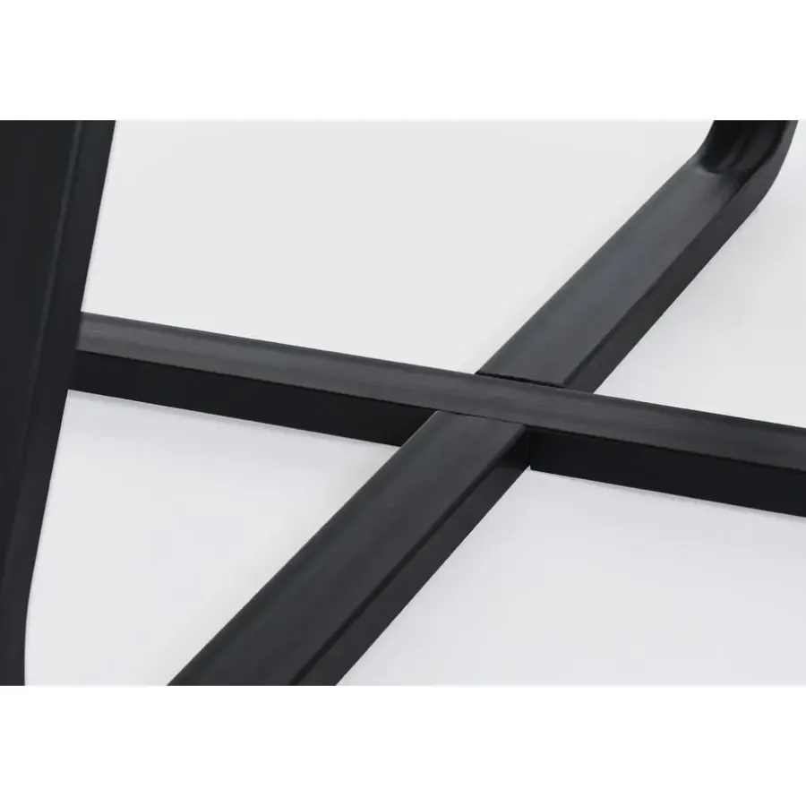 Salontafels-Giga Living Salontafel Rond Ø80cm - Naturel Eiken - Cesura