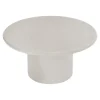 House Nordic Salontafel Zand - Rond - 80x80x40cm - Nagano