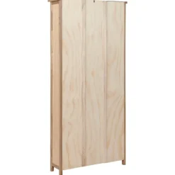 Leen Bakker SALTON - Boekenkast - Lichte houtkleur - Sassafras