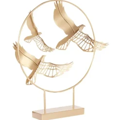 Beliani SAMARIUM - Decofiguur - Meerkleurig - Metaal