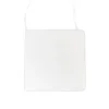 Beliani SASSARI - Tuinkussen - Wit - 46 x 46 cm - Polyester