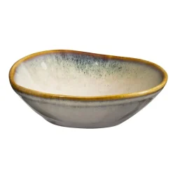 Kommen-Leen Bakker Schaaltje Anna - beige - stoneware - Ø10 cm