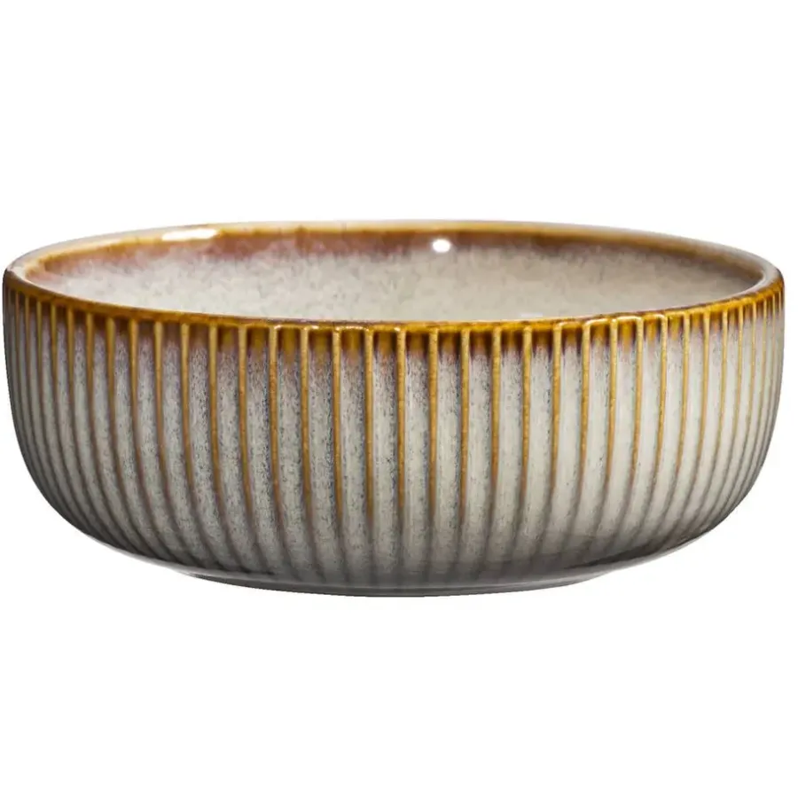Kommen-Leen Bakker Schaaltje Camille - beige - stoneware - Ø16,5 cm