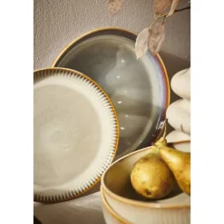 Kommen-Leen Bakker Schaaltje Camille - beige - stoneware - Ø16,5 cm