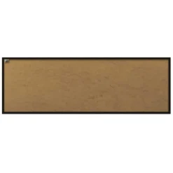 Schilderijen-Reinders Schilderij Abstracte horizon - 52 x 156cm - Beige