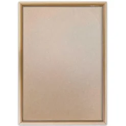Reinders Schilderij 3D Art Flowers - 70 x 50cm - Wit