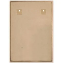 Schilderijen-Reinders Schilderij 3D Art Mars - sage green - 100 x 70cm - Groen