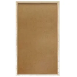 Reinders Schilderij Getekend hert - 118 x 70cm - Beige