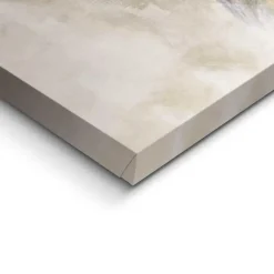 Reinders Schilderij Getekend hert - 118 x 70cm - Beige