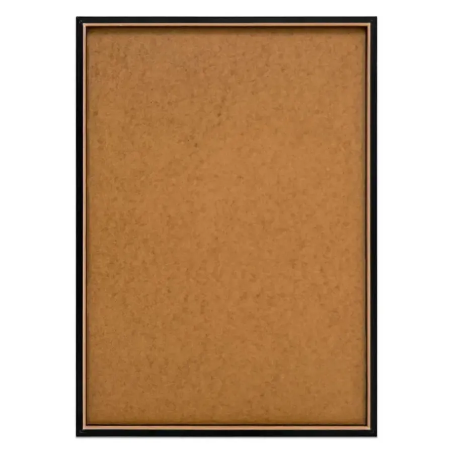 Reinders Schilderij Glamour Flower - 70 x 50cm - Blauw