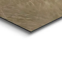 Schilderijen-Reinders Schilderij Hooglander - 52 x 156cm - Beige