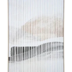 Leen Bakker Schilderij Horizon - multikleur - 80x60 cm