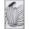 Schilderijen-Leen Bakker Schilderij Woman - multikleur - 60x40 cm