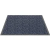 Hamat Schoonloopmat Blauw - Mars - 60 x 90 cm