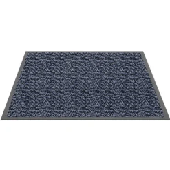 Hamat Schoonloopmat Blauw - Mars - 60 x 90 cm