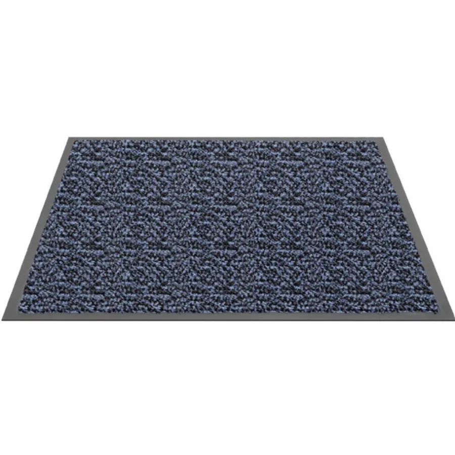 Hamat Schoonloopmat Blauw - Mars - 60 x 90 cm