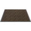 Hamat Schoonloopmat Bruin - Mars - 90 x 120 cm