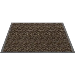 Hamat Schoonloopmat Bruin - Mars - 90 x 150 cm