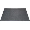 Deurmatten-IVOL Schoonloopmat Brush Clean 90x150 cm - Grijs