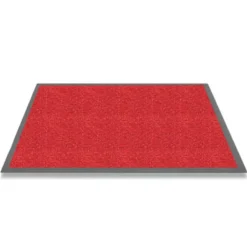 Deurmatten-Hamat Schoonloopmat Future 60x90cm rood
