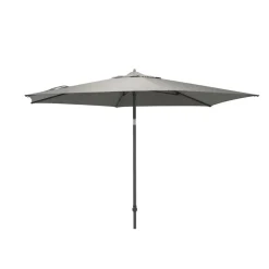 4-Seasons Outdoor 4-Seasons stokparasol Azzurro 300 cm - Charcoal