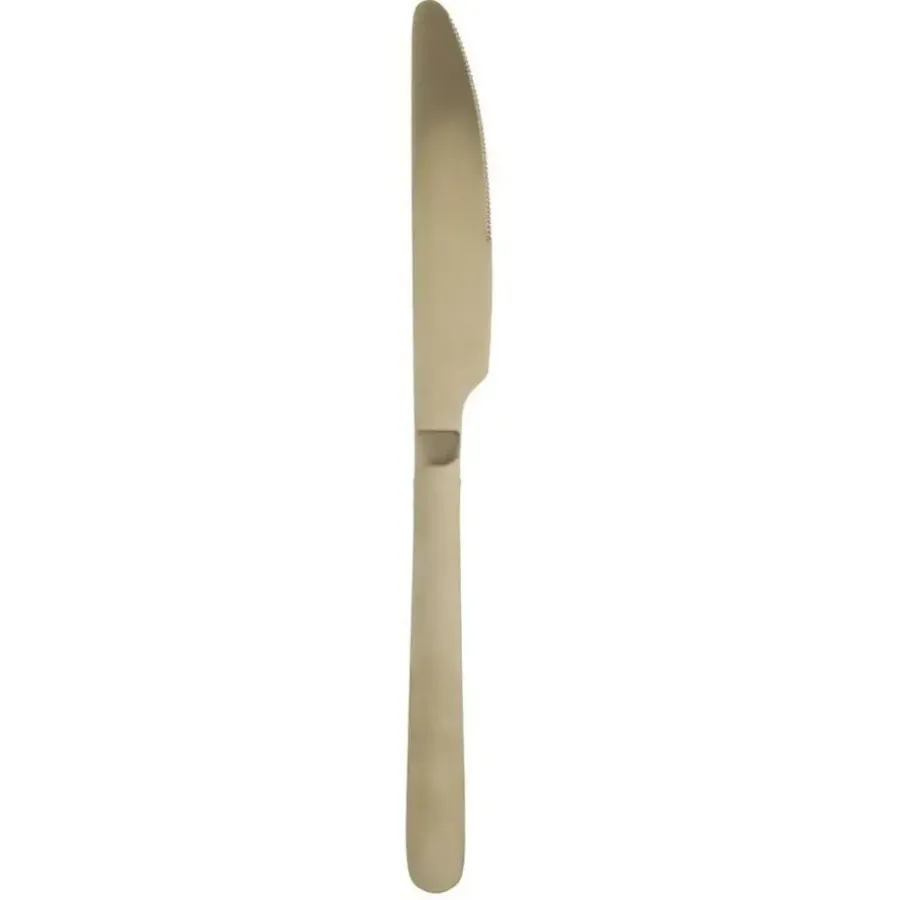 Secret de Gourmet Bestekset Green Harmony - 24-delig - RVS - goud