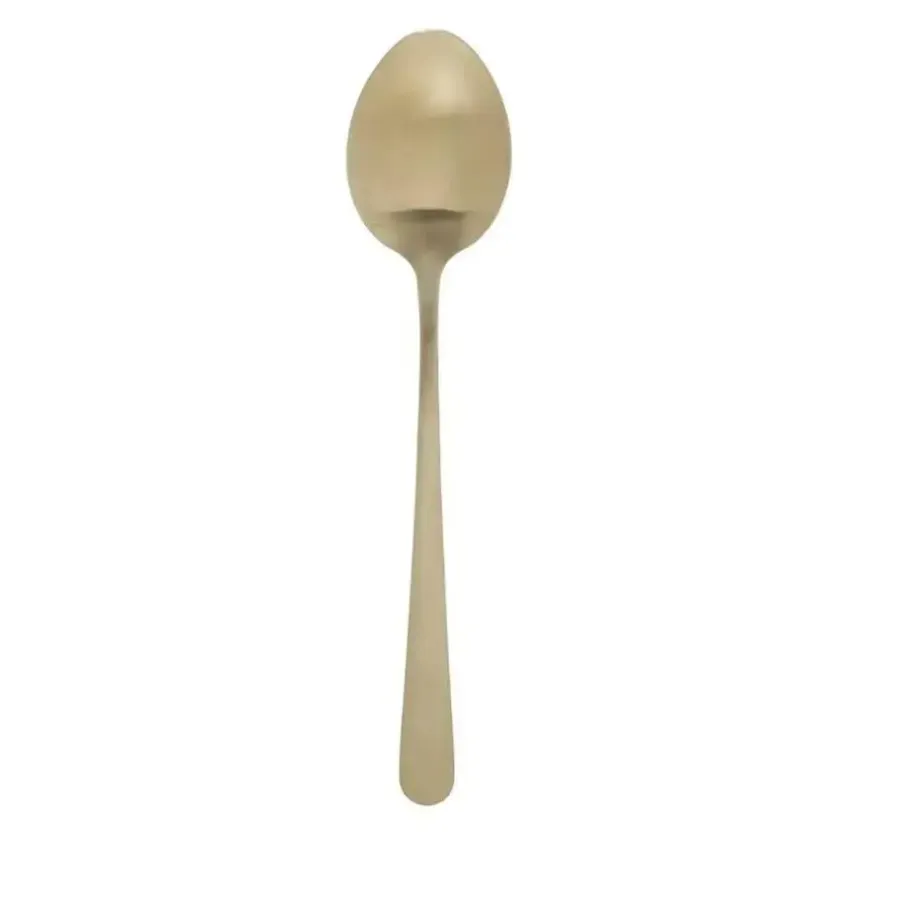 Secret de Gourmet Bestekset Green Harmony - 24-delig - RVS - goud