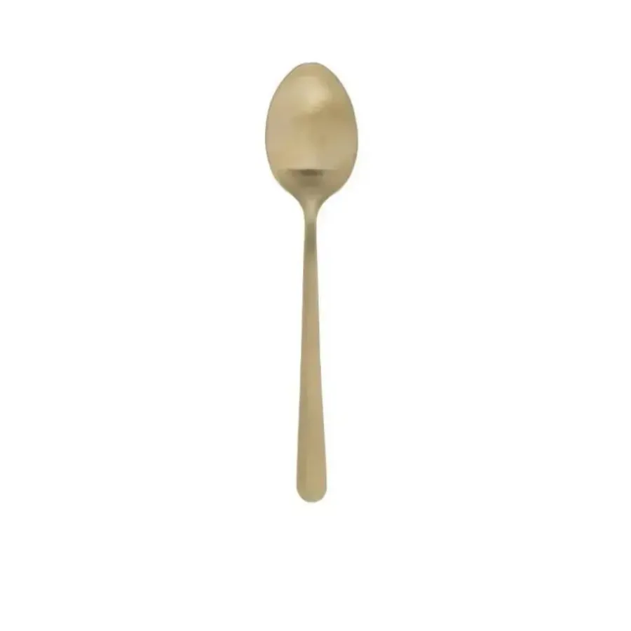 Secret de Gourmet Bestekset Green Harmony - 24-delig - RVS - goud