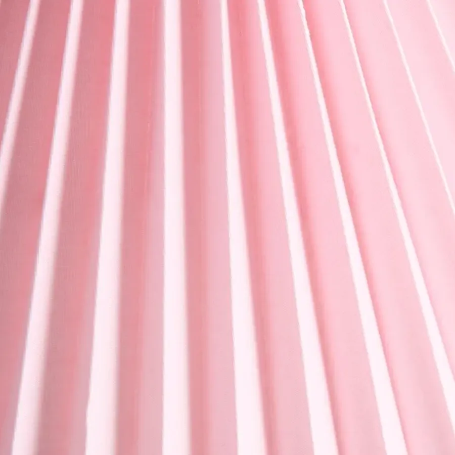 Tafellampen-Leen Bakker SENGWA - Tafellamp - Roze - Glas