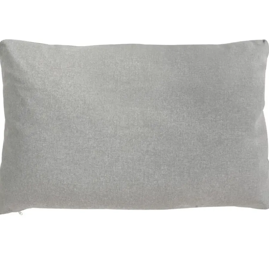 Loungebanken-Leen Bakker SENISE - Tuinbank - Grijs - Aluminium