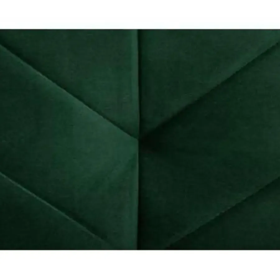 Slaapbanken|Slaapbanken-Beliani SENJA - Slaapbank 3-zits - Donkere houtkleur - Polyester