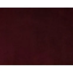 Slaapbanken|Slaapbanken-Beliani SENJA - Slaapbank 3-zits - Rood - Fluweel