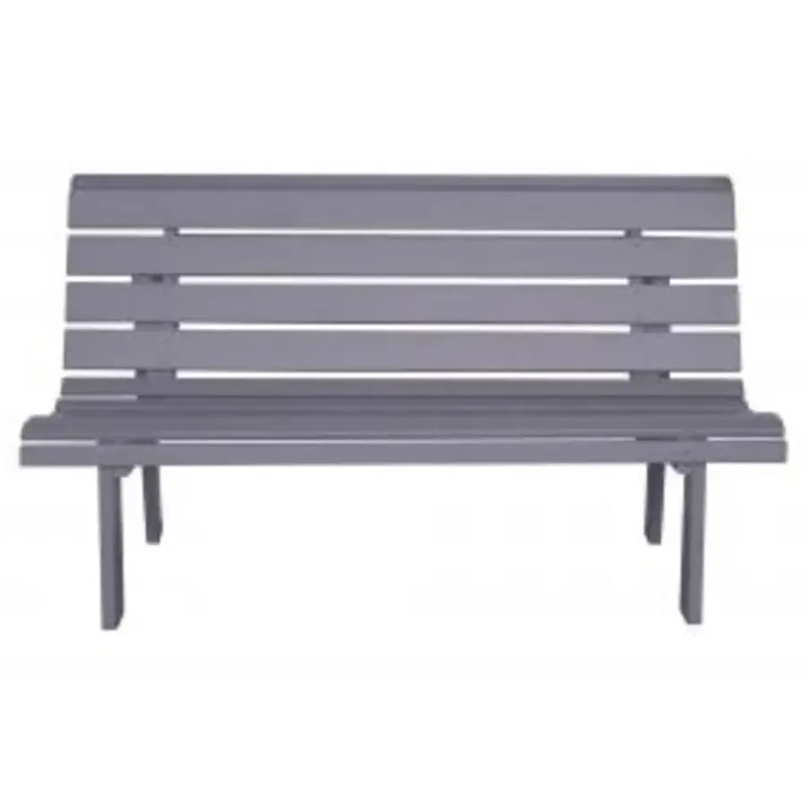 Sens-Line - Bella Tuinbank 150cm - 2-zits - Grijs