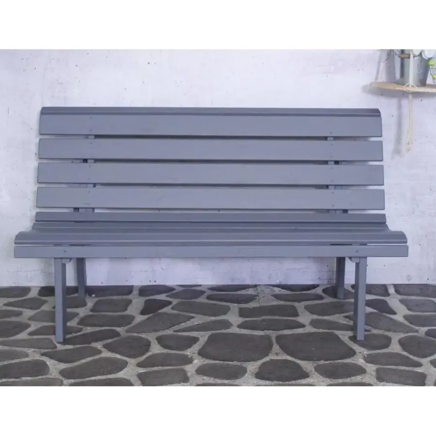 Sens-Line - Bella Tuinbank 150cm - 2-zits - Grijs
