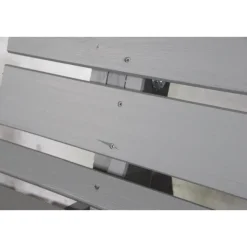 Sens-Line - Bella Tuinbank 150cm - 2-zits - Grijs