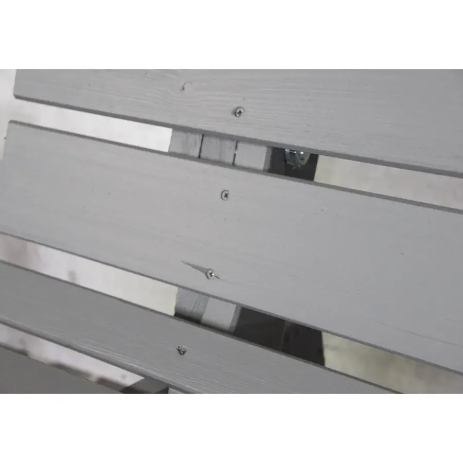 Sens-Line - Bella Tuinbank 150cm - 2-zits - Grijs