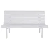 Tuinbanken-Sens-Line - Bella Tuinbank 150cm - 2-zits - Wit