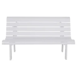 Tuinbanken-Sens-Line - Bella Tuinbank 150cm - 2-zits - Wit
