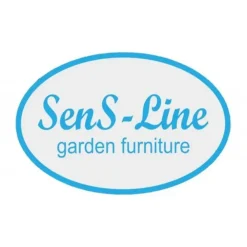 Trolleys-Sens-Line - Dexter tuin trolley - 76x49x78 - acaciahout