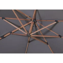 Sens-Line - Jamaica Parasol - Ø3.5m - Grijs