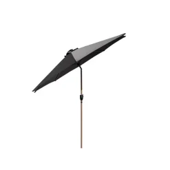 Parasols-Sens-Line - Mambo Led Parasol - Ø3m - Grijs