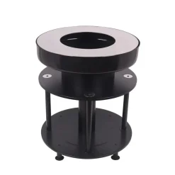 Barbecues En Accessoires-Sens-Line - Mila bbq firepit - 56x56x65cm - Zwart