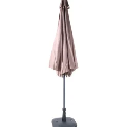Parasols-Sens-Line - Salou Parasol Taupe Ø300 Cm - Grijs