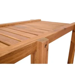 Trolleys-Sens-Line - Toby Tuin Trolley - 76x50x77 - Acaciahout