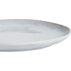 Leen Bakker SESAME - Bijzetborden set van 8 - Lichtgrijs - Steengoed
