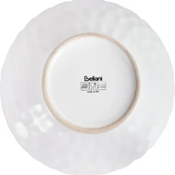 Leen Bakker SESAME - Diepe borden set van 4 - Lichtgrijs - Steengoed