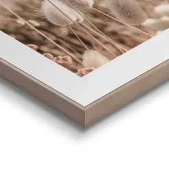 Reinders Set poster met lijst - Aards & Abstract
