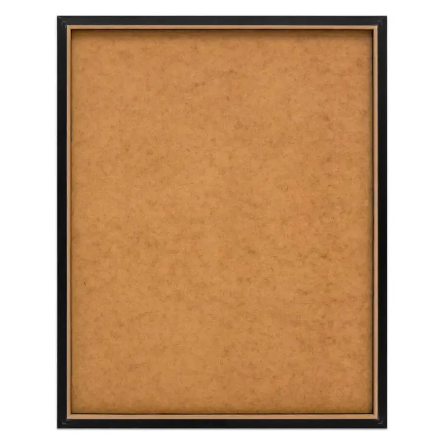 Reinders Set poster met lijst - Abstracte stijl