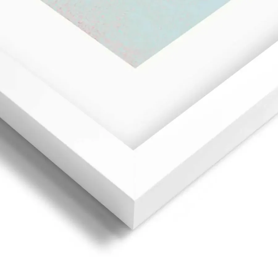 Reinders Set poster met lijst - Blossom Boots