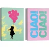 Schilderijen-Reinders Set poster met lijst - Ciao Ciao
